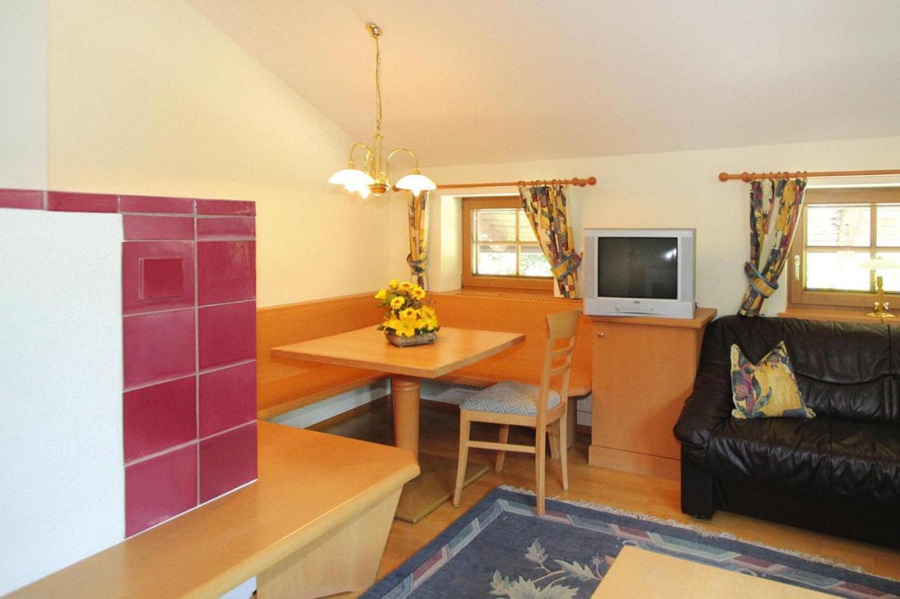 Apartment Roessl, Itter Exterior foto