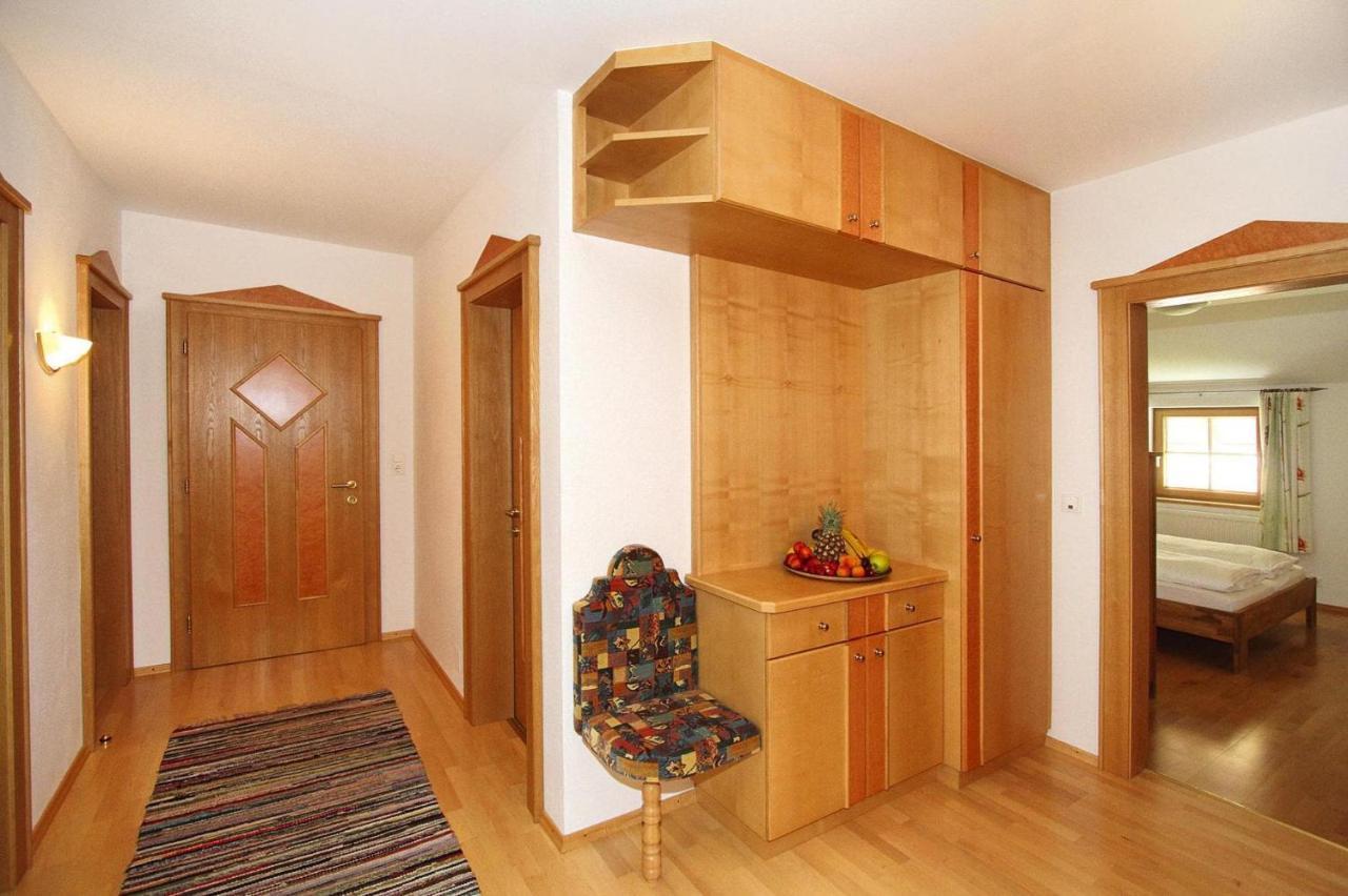 Apartment Roessl, Itter Exterior foto