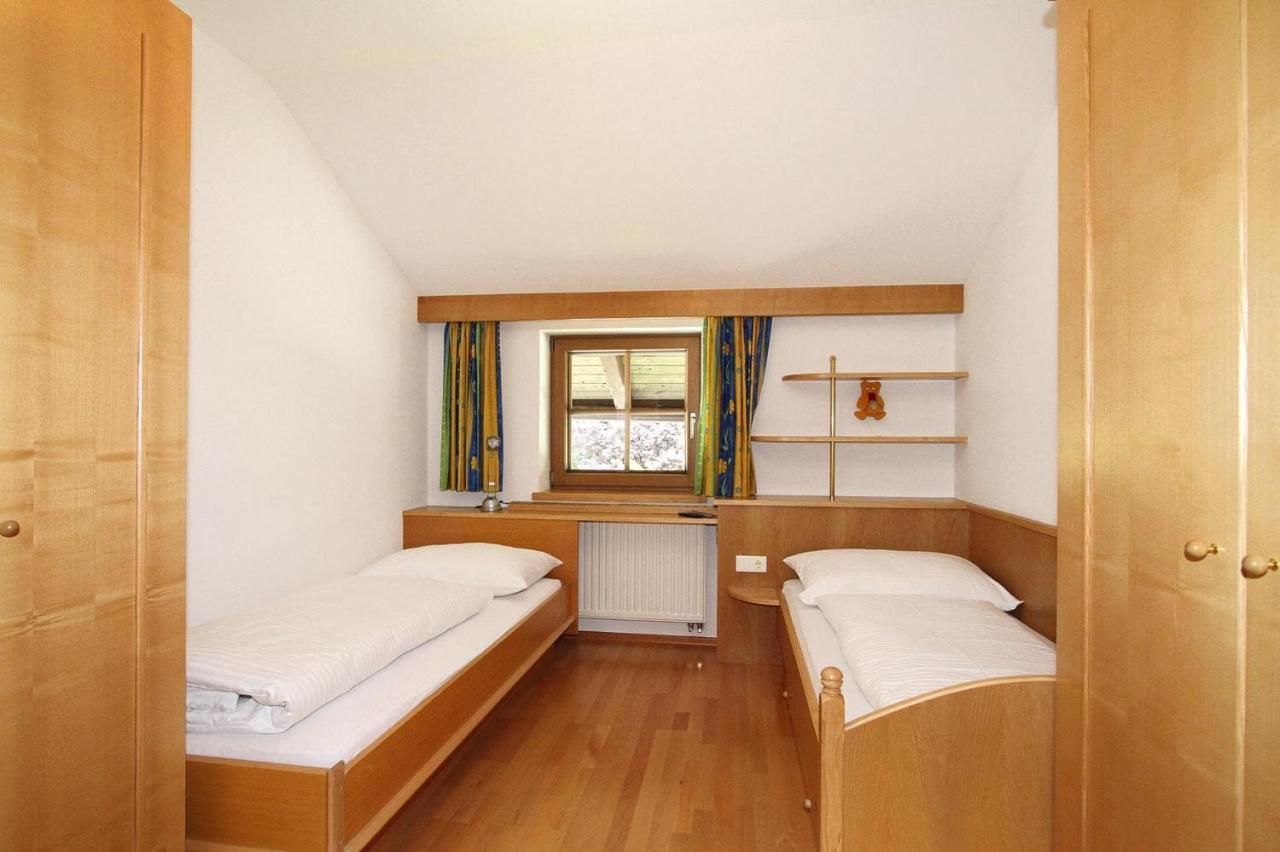 Apartment Roessl, Itter Exterior foto