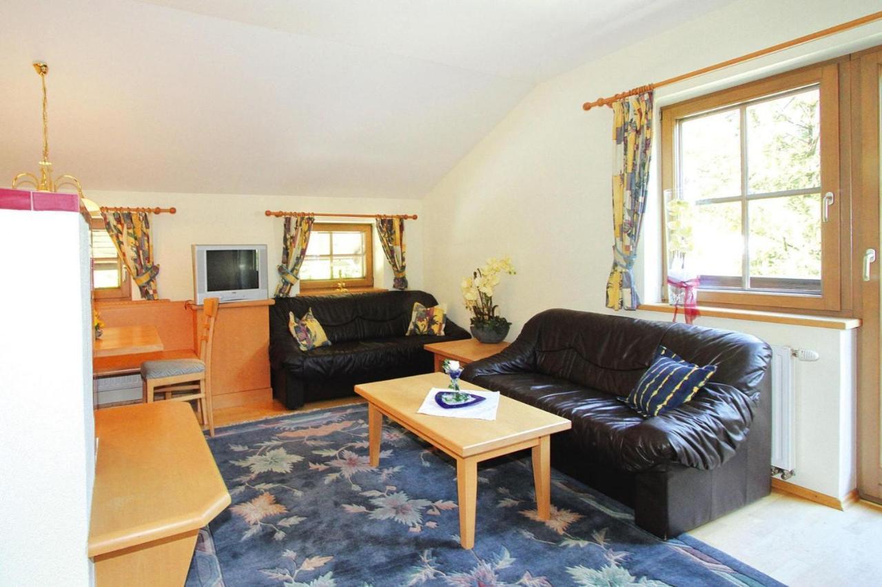 Apartment Roessl, Itter Exterior foto