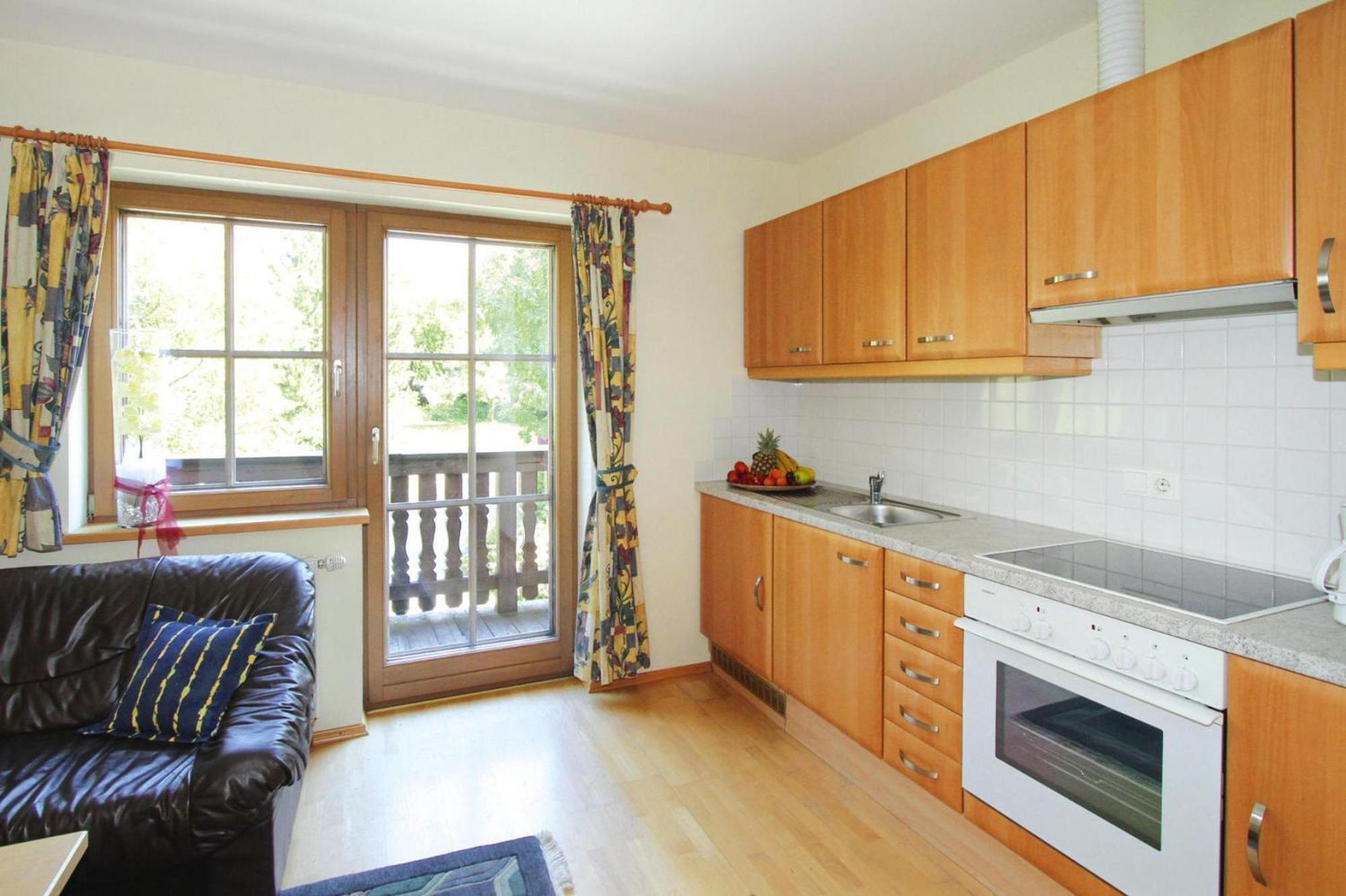 Apartment Roessl, Itter Exterior foto